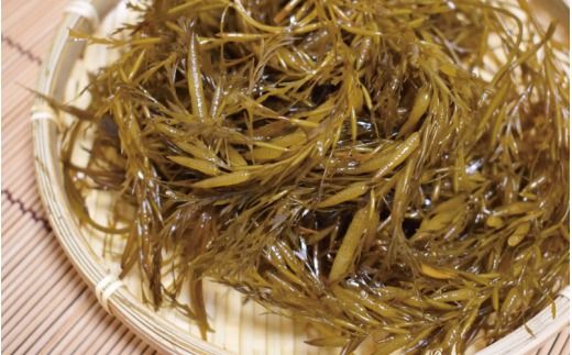 ［由良町産］紀州あかもく 100g×10パック（2024年産）【sml103C】