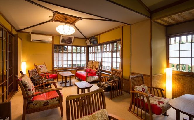 【京都・天橋立】宮津温泉 料理旅館「茶六別館」全プランに使える宿泊クーポン券 15,000円分