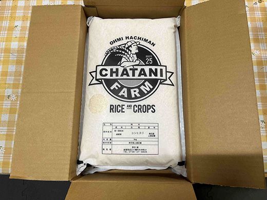 【新米】令和8年産　近江米　コシヒカリ 白米【10kg（5kg×2袋）】【V012W2】（滋賀県　近江八幡市）