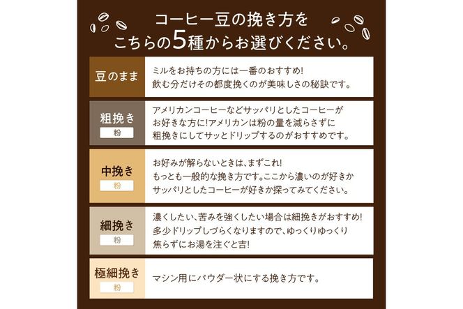 【栽培期間中農薬不使用】自家焙煎コーヒー豆　お試しセット（100gx3種）八月の犬　珈琲豆　ドリップ　飲み比べ　コホペ　HA00016