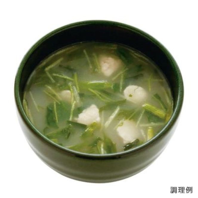 スープ 3種のスープ (がごめ・ごぼう・水炊き) 各20食 計60食 フリーズドライ