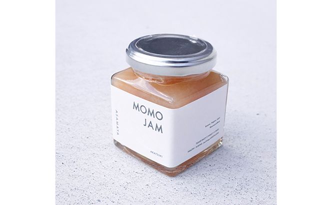 ジャム 桃 桃ジュース ASAMAYA 小諸の桃づくし セット MOMOJUICE MOMOJAM もも 長野 加工品 フルーツ 