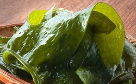 糸島の乾物 海藻 いとうましもの ( 手さげ袋 A)《糸島》【山下商店】【いとしまごころ】[ANA017] ワカメ 海藻 乾燥わかめ 干しわかめ 送料無料 国産 チャック付き