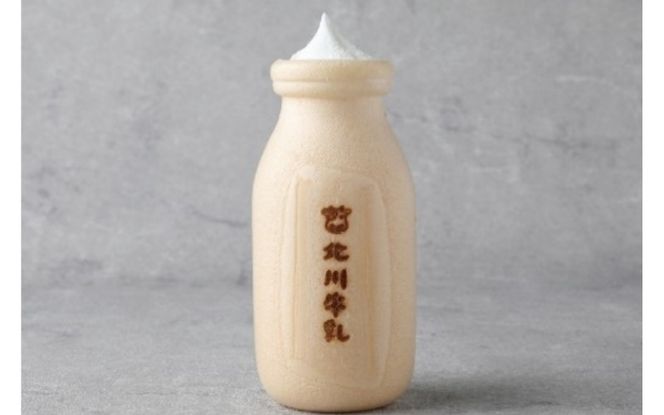 牛乳屋さんのジェラート 2種10個セット kggn0002