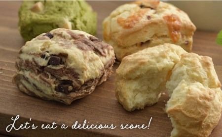 【全12回定期便】定番 ＆ 季節 の スコーン 12個セット 糸島市 / スコーン専門店キナフク 焼き菓子 焼菓子 洋菓子 スイーツ パン [AFA017] 洋菓子 焼き菓子 卵不使用 スコーン お菓子 自宅用 個包装 セット 詰め合わせ