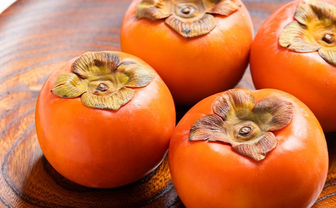 【2026年10月下旬より順次配送】次郎柿 5kg くだもの 果物 フルーツ 柿 かき カキ 5きろ 5キロ 美味しい 栄養 高知県 香南市 nm-0004