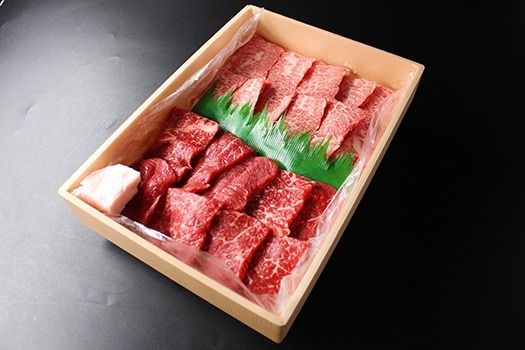 極上近江牛焼肉セット【400ｇ】【冷凍】【CB15SM】