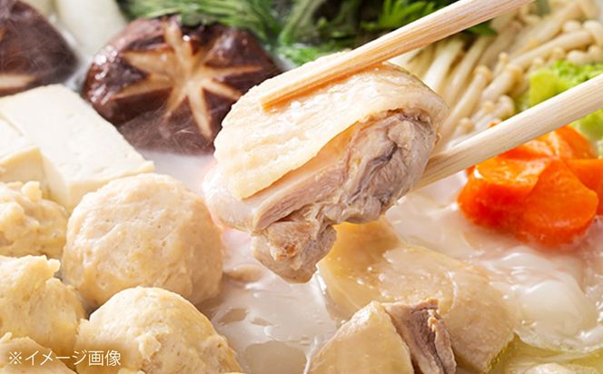 はかた地どり ぶつ切り肉(約1kg)《築上町》【吉浦コーポレーション】 はかた地どり ぶつ切り 鶏肉 地鶏 国産[ABFF003]