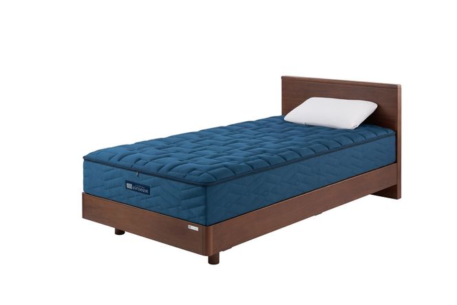 【お客様組立品】エアウィーヴ　ベッドマットレスS4.0 セミダブル 232238_T238