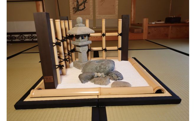 楽庭70シリーズ 　--茶の湯-- 322032_FJ002