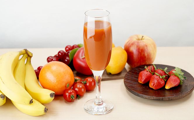 先行受付 JA新おたるのminiジュースセット180ml×30本 果汁飲料 渋み 甘み 酸味 調和 こだわり 濃厚 ストレート [JA新おたる]