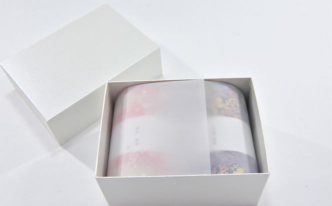 【農林水産大臣賞受賞】茶農家が作る宇治田原産玉露〈お茶 茶 緑茶 玉露 茶葉 茶筒 お茶缶 農林水産大臣賞 工芸品〉 加工食品 