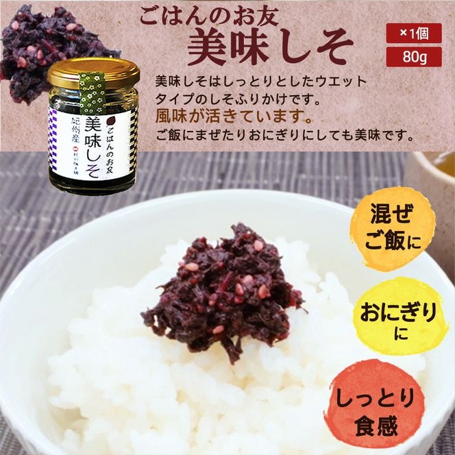 ご飯のおともセット ( 金山寺味噌 紀州南高梅 美味しそ ) 【金山寺みそ 径山寺味噌 おかず味噌 国産 梅干 うめぼし 南高梅 和歌山】_S6112n