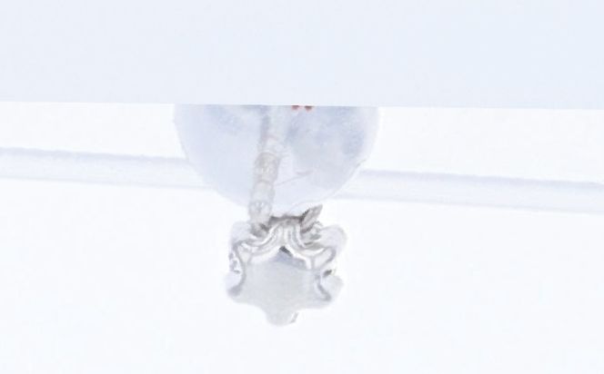 J090 ARC-EN-CIEL PTダイヤピアス（計 0.50ct）