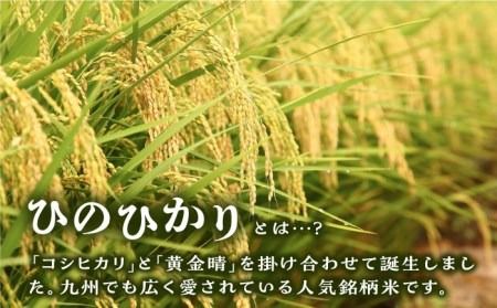 【全6回定期便】糸島産 ひのひかり 5kg × 6回 糸島市 / 三島商店 [AIM009] 米 白米