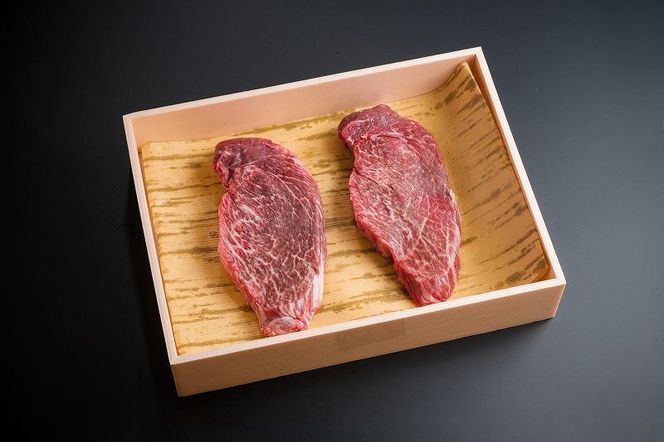 鳥取和牛 フィレステーキ 約300g ( 約150g×2枚 ) 312011_CV004