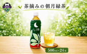ななやの一番茶のみのペットボトル茶。一番茶が生産者を助けます。永続的農業を目指した商品 [123264]