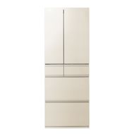 東芝 冷蔵庫【標準設置費込み】 586L 6ドア 両開き 冷凍冷蔵庫 GR-A590WF(UC) 【kw0240-0555-1】