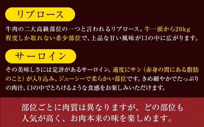 あか牛(褐毛和牛) ローススライス (リブまたはサーロイン) 500g 熊本県産 肉 和牛 牛肉 赤牛 あかうし リブロース サーロイン 冷凍 《30日以内に出荷予定(土日祝除く)》送料無料 熊本県長洲町---ng_fakaslice_30d_r7_15000_500g---