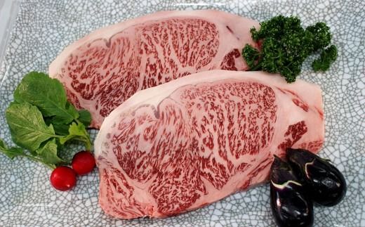 【数量限定博多和牛】 ロースステーキ用 約500g （2枚入） 博多和牛 和牛 国産牛 黒毛和牛 黒毛和種 牛肉 ロースステーキ ロース肉 リブロース サーロイン ステーキ お肉 肉 九州 福岡県 香春町 冷凍