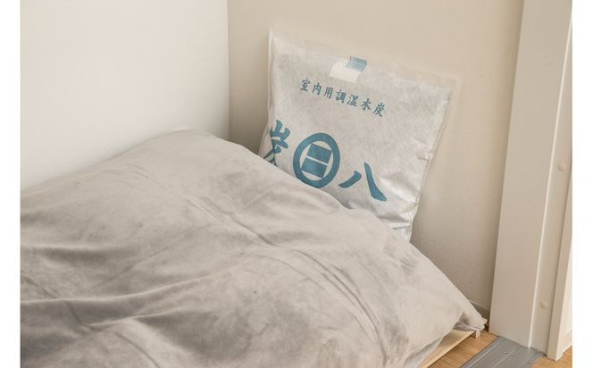 室内用炭八 8個セット 322032_FM008