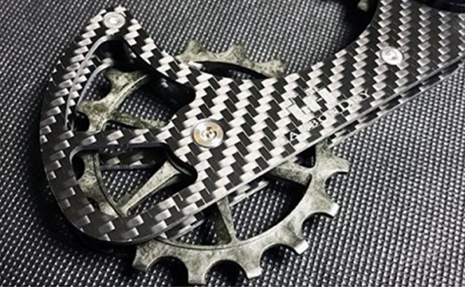 L.CDJビッグプーリーキット V3PLUS（シマノ90/68系） 雑貨 日用品 