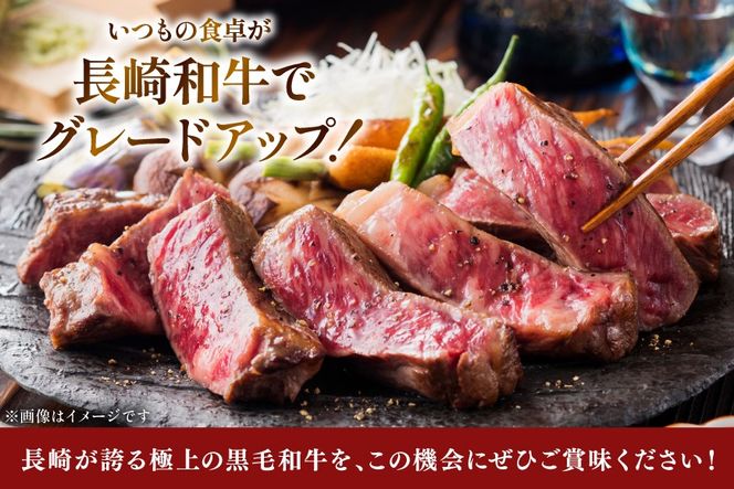 AK023 長崎和牛 サーロイン ステーキ 250g [ 牛肉 肉 和牛 ステーキ ロース サーロインステーキ BBQ バーベキュー 焼肉 アウトドア 長崎県 島原市 ]