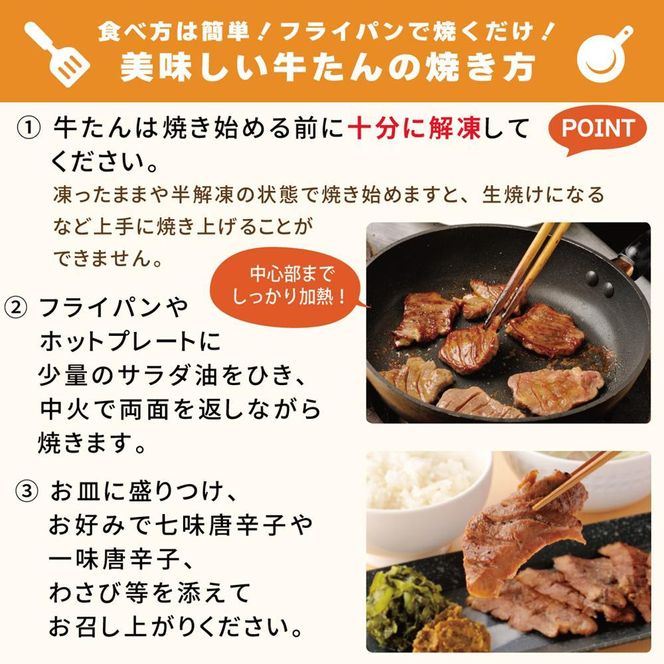 牛たん 塩仕込み 100g×2袋（約2人前）【牛タン 肉 お肉 にく 食品  ギフト】 041009_AL005