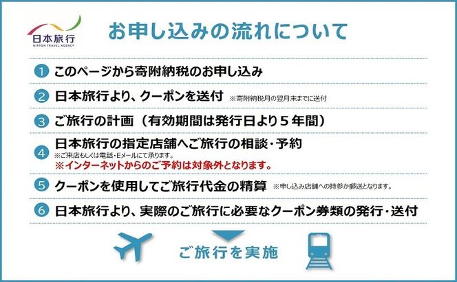 北海道洞爺湖町 日本旅行 地域限定旅行クーポン30,000円分 チケット 