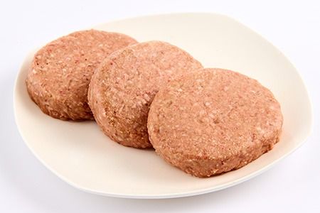 【2回定期便】特別限定セット さがびよりと佐賀牛ハンバーグ おいしいコラボ【米 ブランド米 肉 牛肉 ブランド牛 ハンバーグ お手軽】(H996P126)