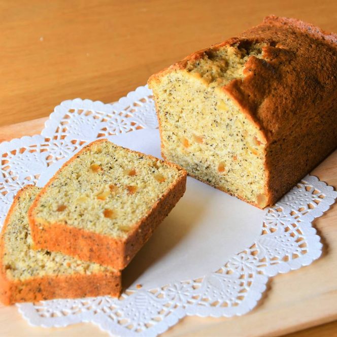 22-98 Cafe ほの香のパウンドケーキ2本セット