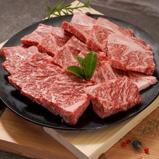 【A5ランク限定】淡路島産黒毛和牛 焼肉用 肩ロース 500g【神戸牛】    焼肉セット