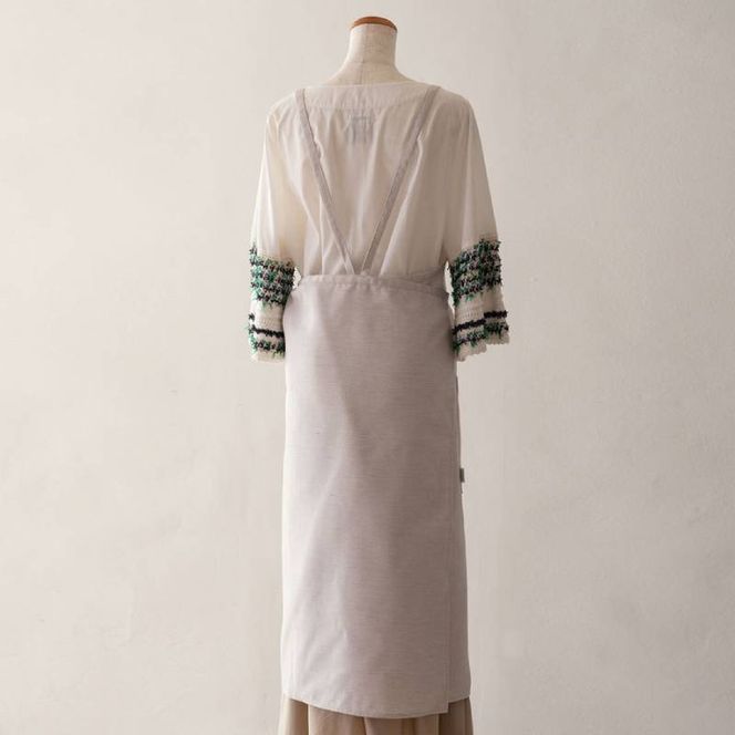 wsg0077 エプロン eterble life Apron／エターブルライフ サンド