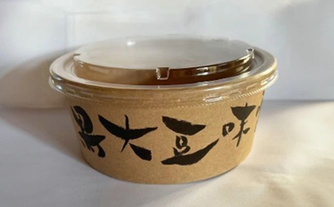 RKmiso 黒大豆味噌 米味噌 500g×1袋 | みそ 味噌 手造り 昔ながら 製法 鹿沼 かぬま ※2026年10月～発送 ※離島への配送不可