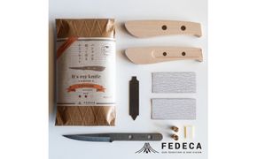 【FEDECA】【難易度★★☆】IT'S MY KNIFE KIBORI STANDARD 000916