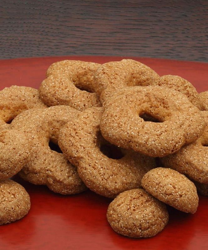 【河道屋】蕎麦ほうる 箱入り480g［ 京都 老舗 和菓子 ボーロ あられ 有名店 人気 おすすめ お菓子 スイーツ お取り寄せ 通販 ギフト プレゼント 贈答 送料無料 ふるさと納税 ］ 261009_B-QB04