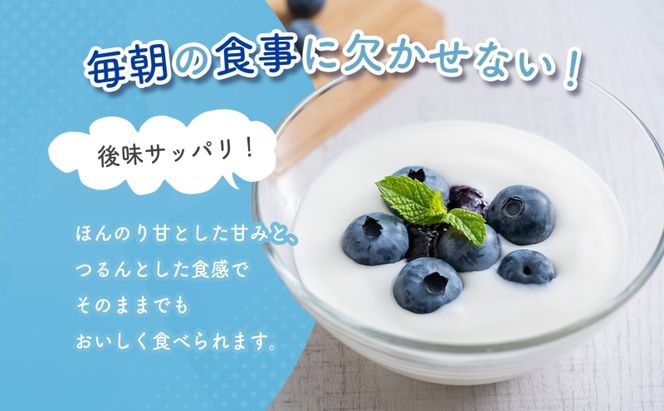 BifiX ヨーグルト ほんのり甘い 375g 12個 ビフィックス 発酵乳 加糖