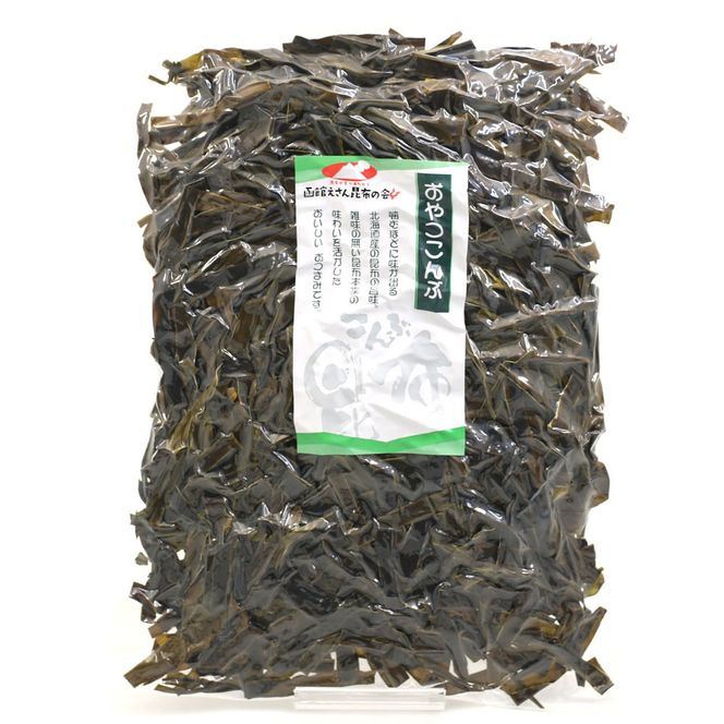 函館えさん昆布の会 おやつ昆布 250g_HD122-004