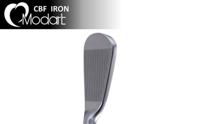 MODART　ＣＢＦアイアン【ＤＧ　Ｓ２００】 ※沖縄・離島への配送不可