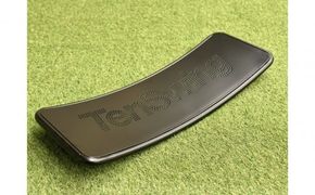 【ふるさと納税】ゴルフ上達＆転倒予防に「TenSwingボードミニ」：【増田哲仁プロ監修】