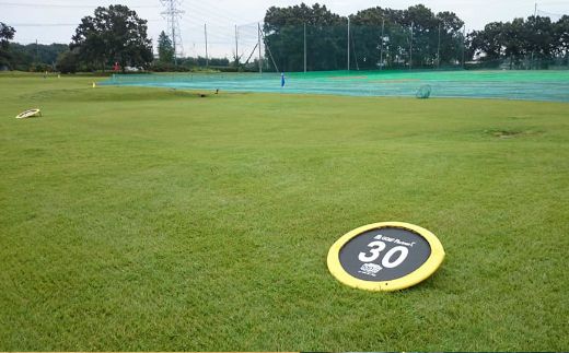 牛久ジャンボゴルフ練習場練習無料券 3枚綴り ゴルフ ゴルフ場 練習券 利用券 プレー プレー券 チケット ゴルフチケット 打ち放題 打ちっぱなし 270ヤード 屋外 茨城[BH001us]