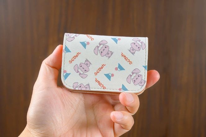 「ふじぴょん」コインケース FCR012