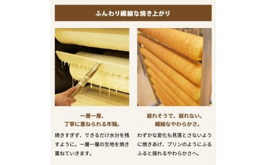 【クラブハリエ】バームクーヘンｍｉｎｉ　１８個入 個包装【FC04W】