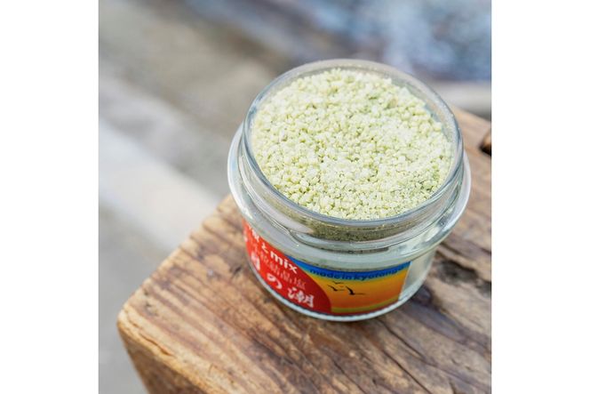 夕日の潮（網野産）セット（天然塩、天然塩と岩塩のMIX、天然塩と山椒のMIX）　ON00001