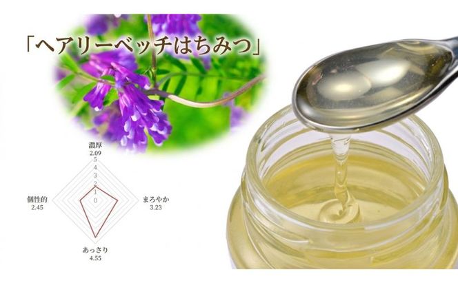 養蜂家のとっておき 国産 はちみつ 3種 食べ比べ 各120g×1本 計3本 蜂蜜 ハチミツ りんご ヘアリーベッチ そば ハニー 養蜂 養蜂家 蜜源 ギフト 贈答用 お取り寄せ 日新蜂蜜 送料無料 岐阜県 安八町