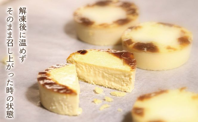 バスク風チーズケーキ　エレチー詰め合わせ SWAL011