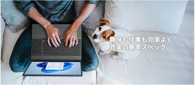 【2025年モデル】ノートパソコン 富士通 FMV WA3-K3 Windows11 IntelCorei5 1335U (ブラック) メモリ16GB 約512GB SSD Office有り 322032_CK102