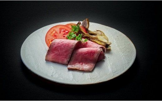 【4-48】松阪ローストビーフ(霜降り)