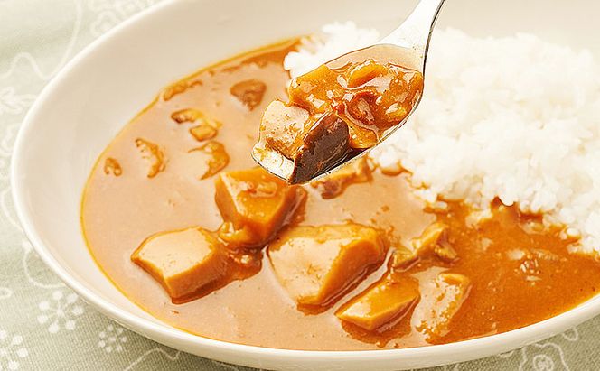 ホクト菌活カレー きのこごはんセット（4種11品） 