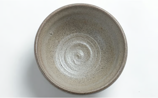 寒風須恵器 円面硯 [№5735-1332]